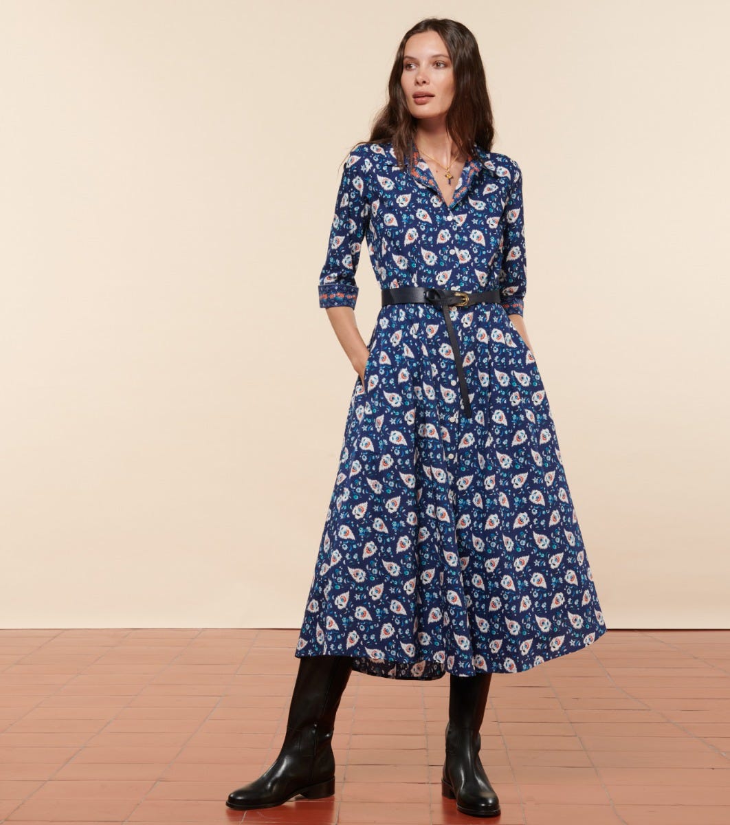 Robes Souleiado