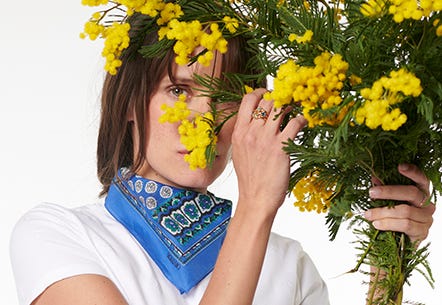 Foulards