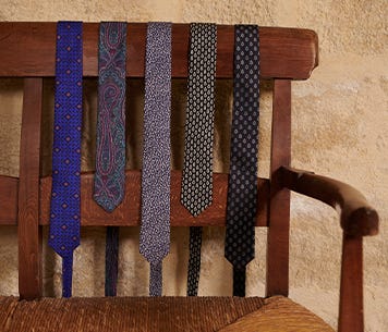 Ties & Pocket squares